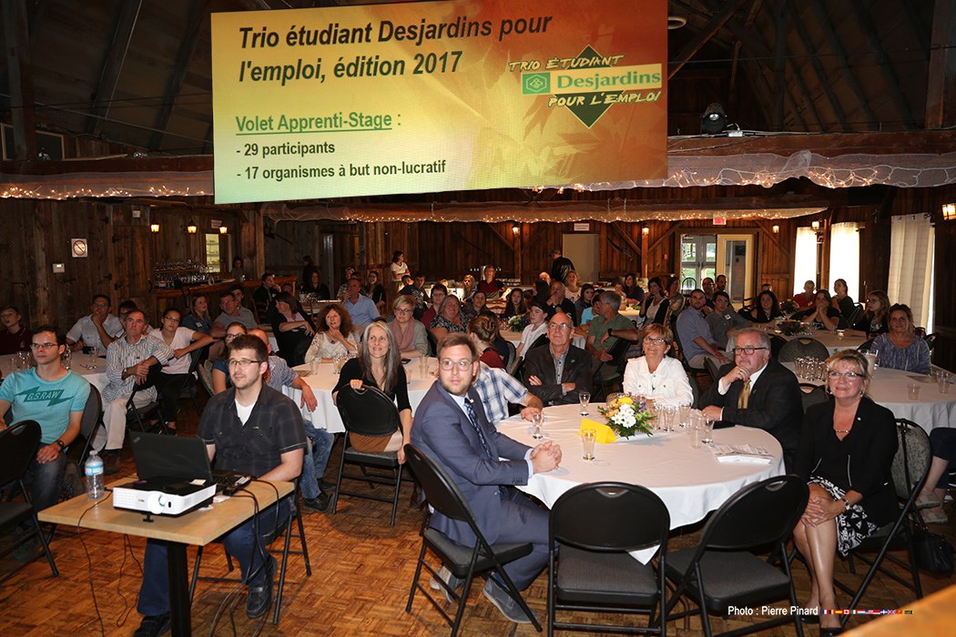 Trio Desjardins 2017